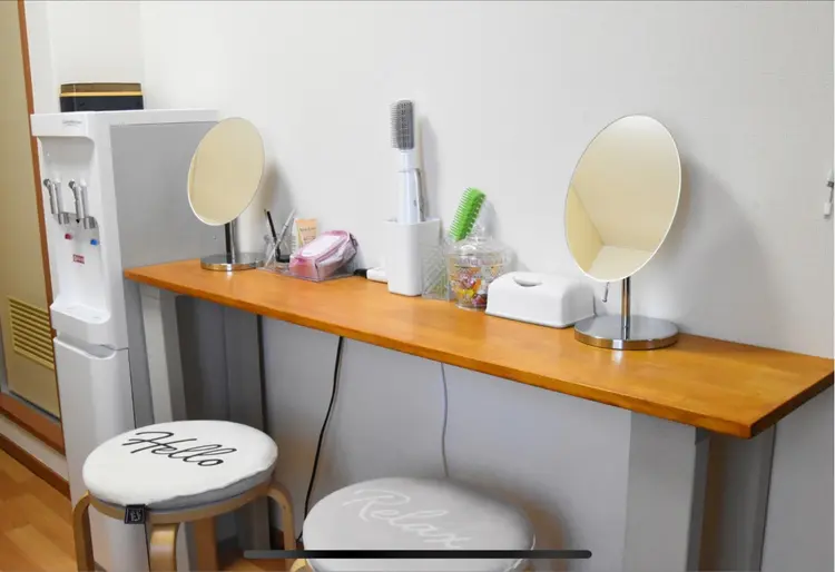 お顔そり＆Total beauty salon【つやさん】の内観・外観2