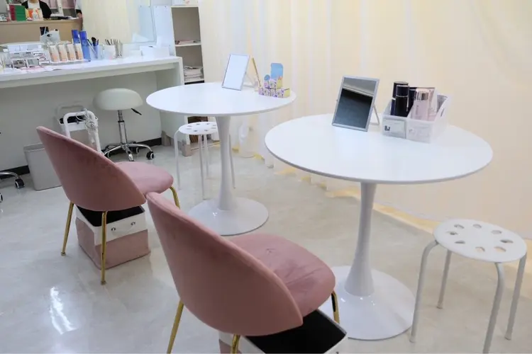 CPサロンémuの内観・外観3