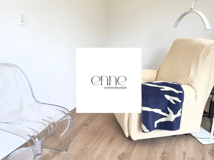 enne eyebrow&eyelashの内観・外観1