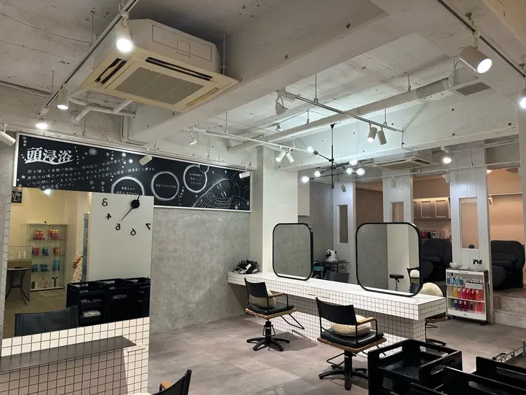 NE/LOの内観・外観2