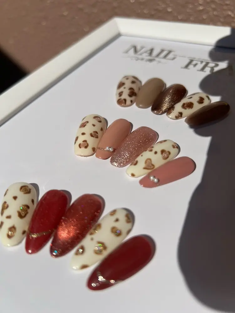 Roana Nailの内観・外観2