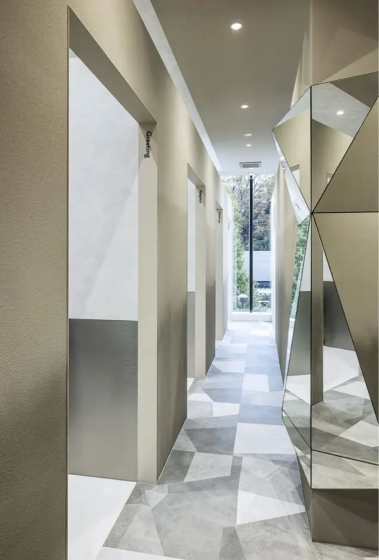 GOTODAY  SHAiRE SALON VITA店の内観・外観1