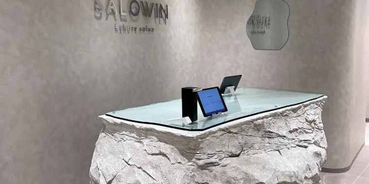 SALOWIN銀座RAYの内観・外観1