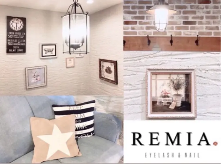 REMIA横須賀中央~eyelash&nail~の内観・外観1