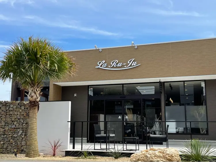 LaRu-Juの内観・外観2