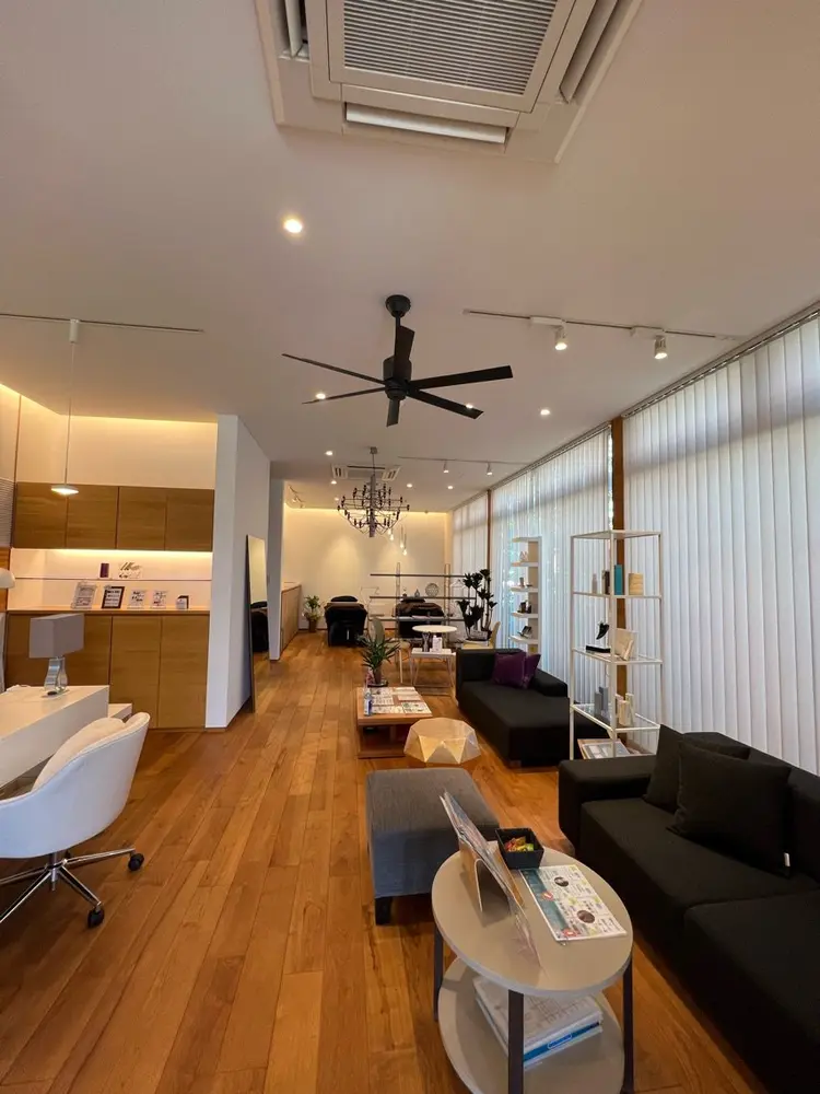 FOUNDATIONの内観・外観1