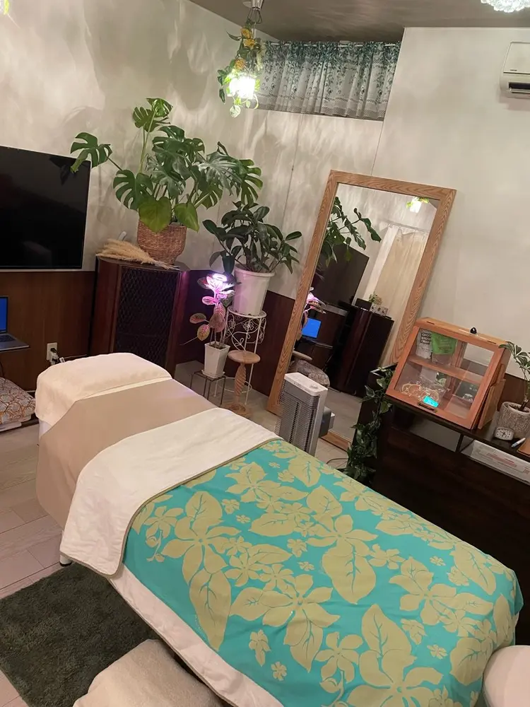 リラックス＆ヘルスケア　 FACE THE BODYの内観・外観1