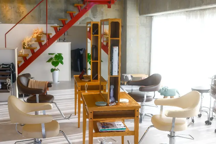 RiLoの内観・外観1