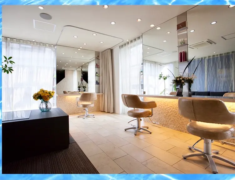 Ancheの内観・外観1