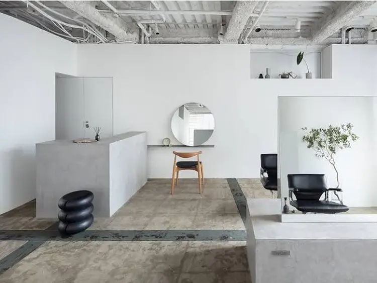 SITENの内観・外観1