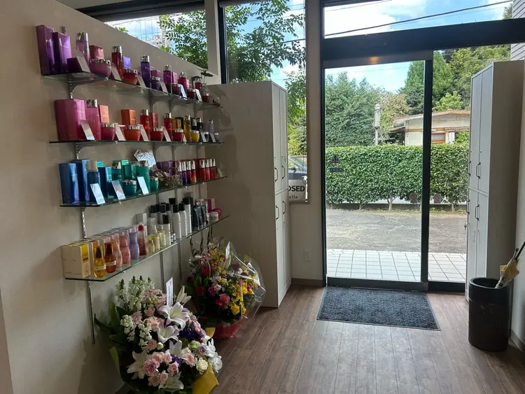 fogliaの内観・外観2