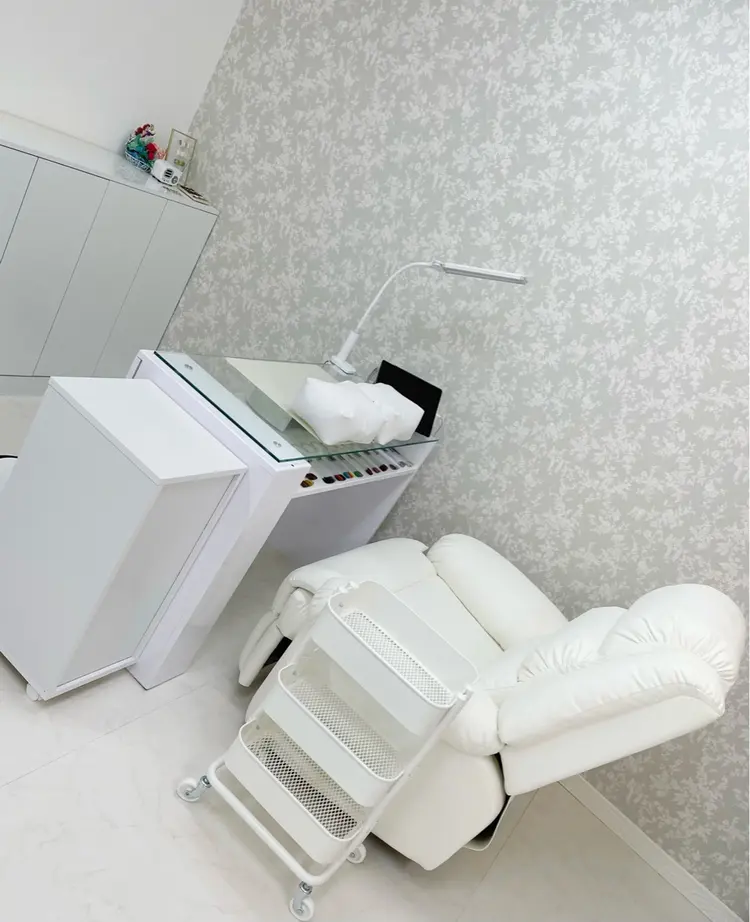 Nail＆BeautySalon éteの内観・外観3