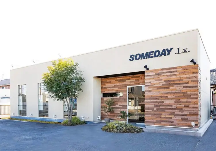 SOMEDAY Lxの内観・外観1