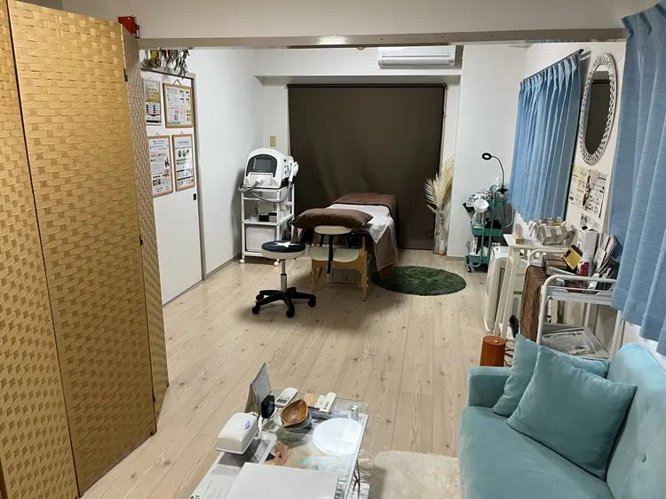 Salon LUANA 〜ルアナ〜の内観・外観1