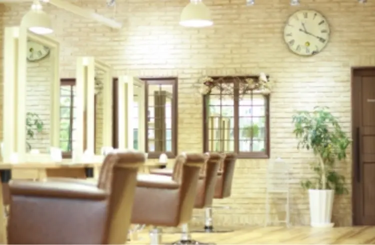 prier×Kew hairの内観・外観1