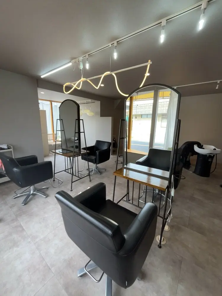 mu-senの内観・外観1