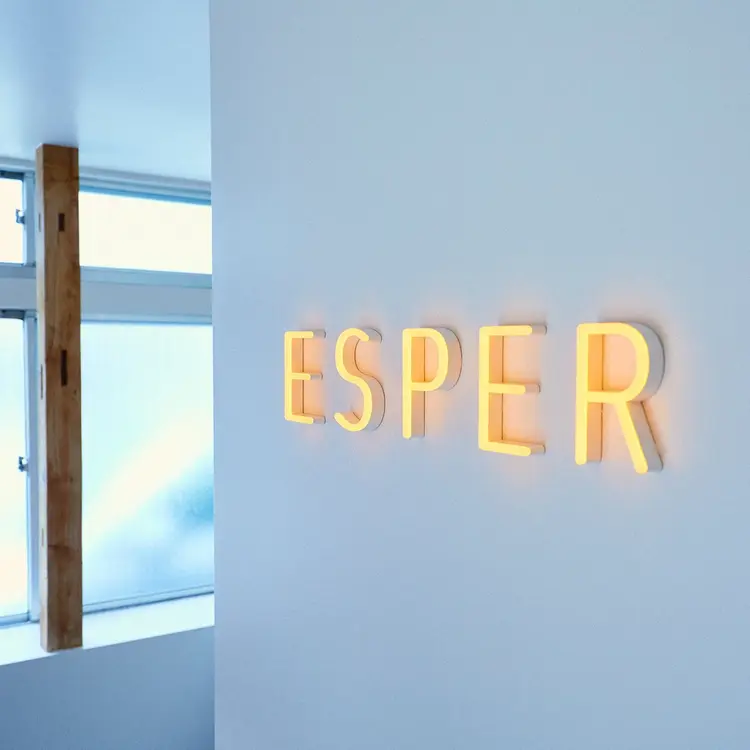 ESPERの内観・外観1