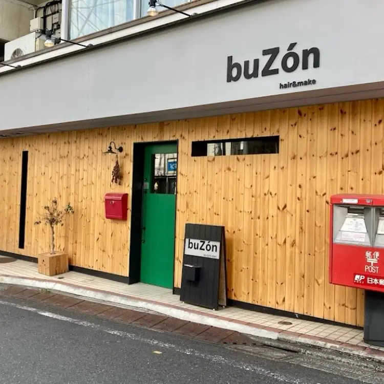 buZonの内観・外観1