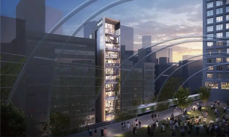 REEEDの内観・外観3