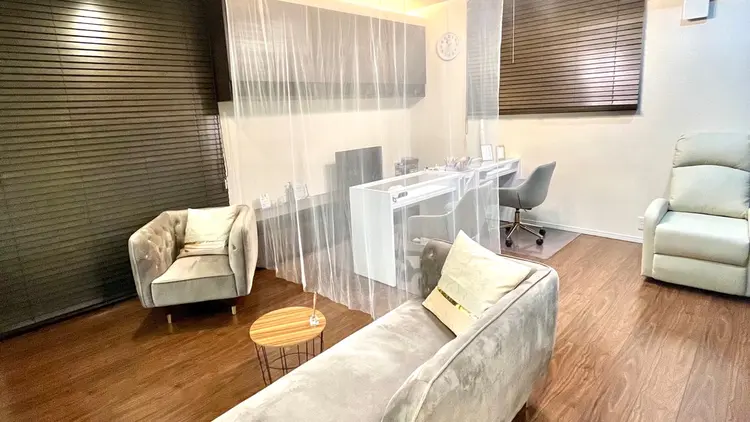 パレスの内観・外観1