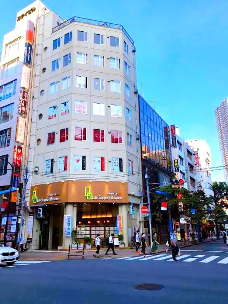 ネイル マテリアの内観・外観3