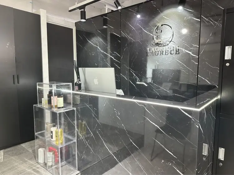 LAGRECEの内観・外観1