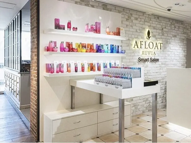 AFLOAT RUVUA Smart Salonの内観・外観1