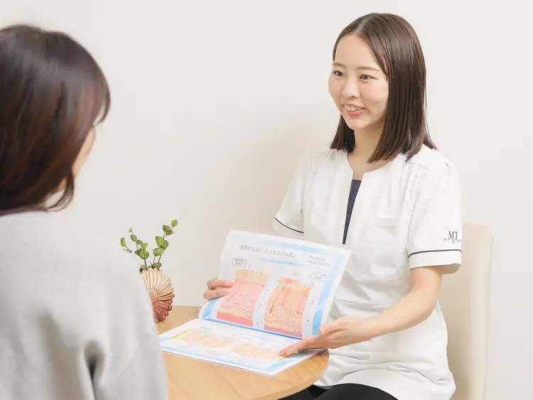 MTサロン天王寺の内観・外観1