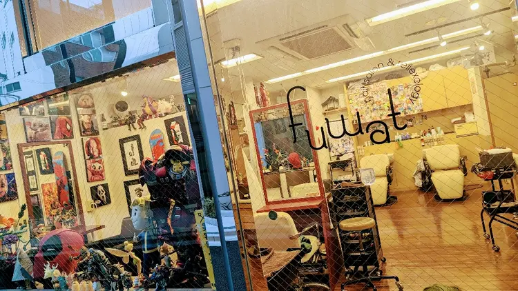 fuwatの内観・外観1