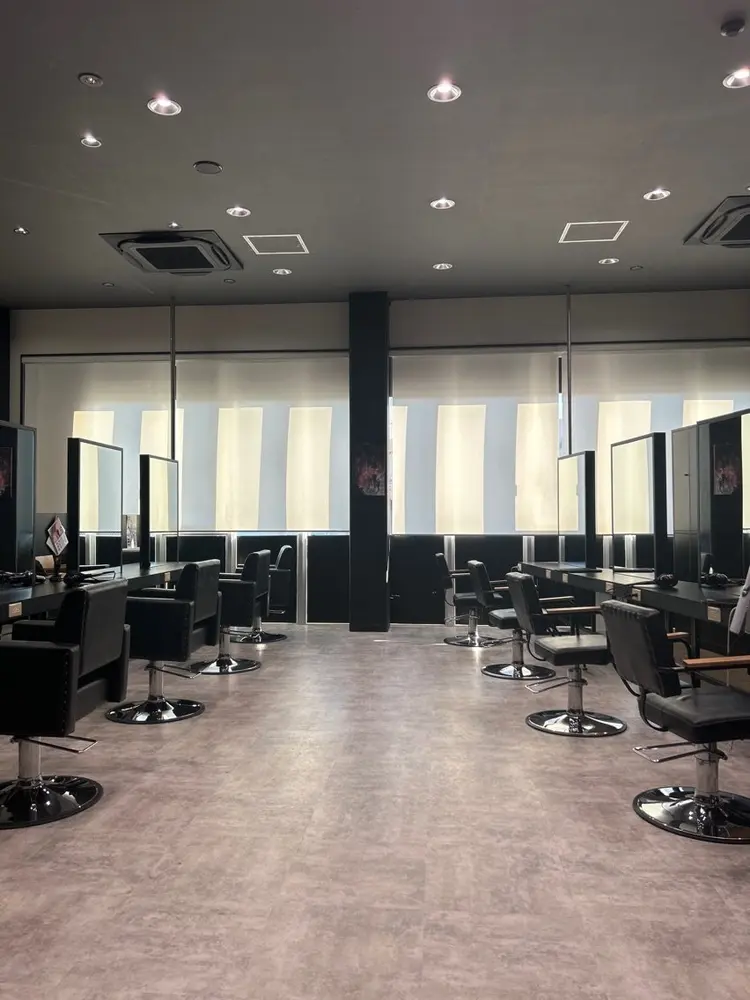 HAIR774の内観・外観2