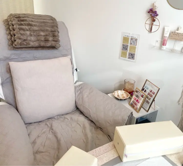 Shimmer Nailの内観・外観3