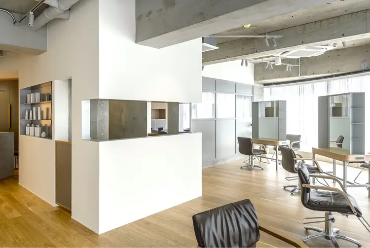 Beach resortの内観・外観2