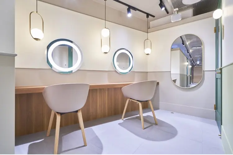 The apartment of　solon市川の内観・外観2