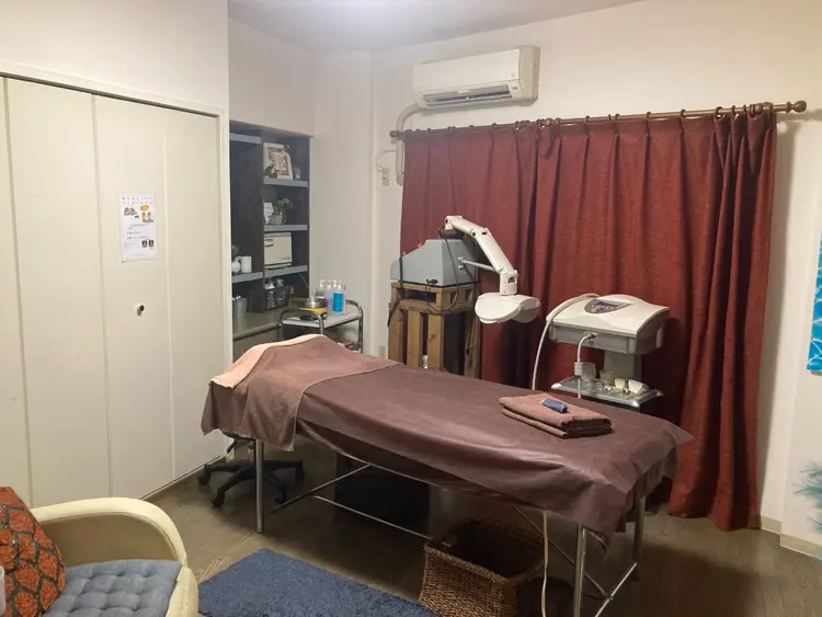 ビューティハウスRocaの内観・外観1