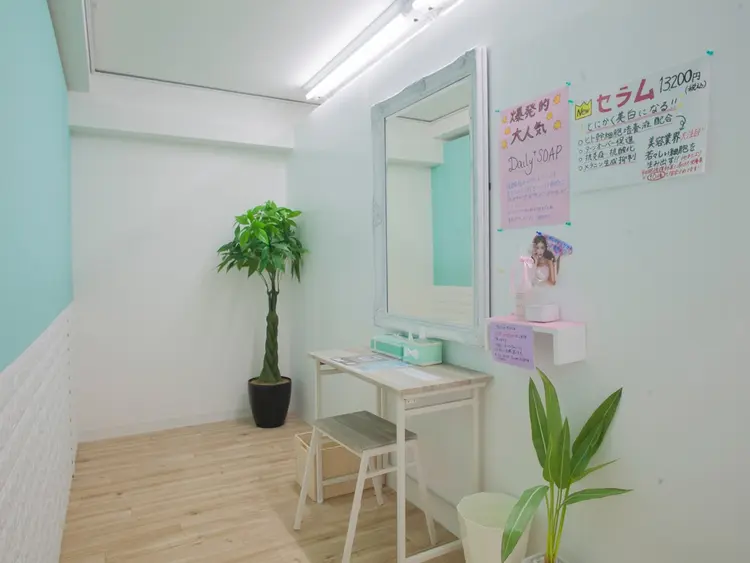 都度払い脱毛専門店ecrin徳重店の内観・外観2