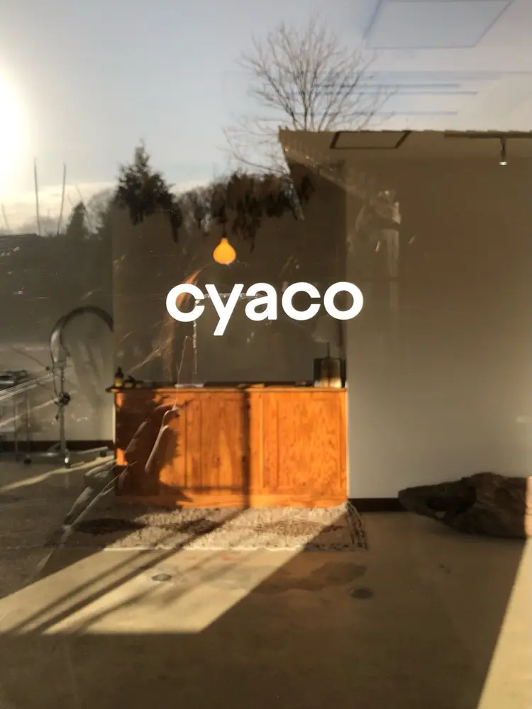 cyacoの内観・外観2