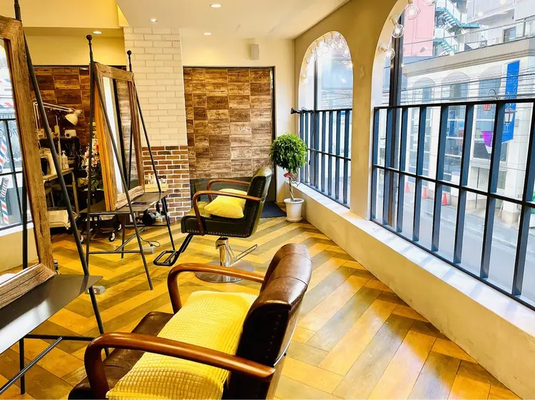 Alamoaの内観・外観1