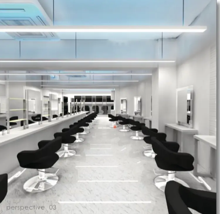 THEATER FUKUOKAの内観・外観2