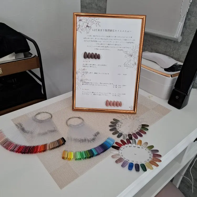 KURONOSUHAIRDESIGNの内観・外観3