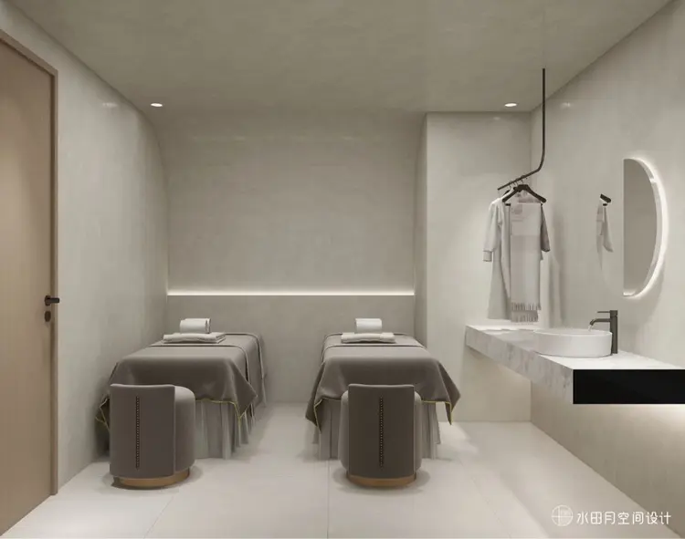 韓国式肌管理&毛穴洗浄 THE ONE栄店の内観・外観3