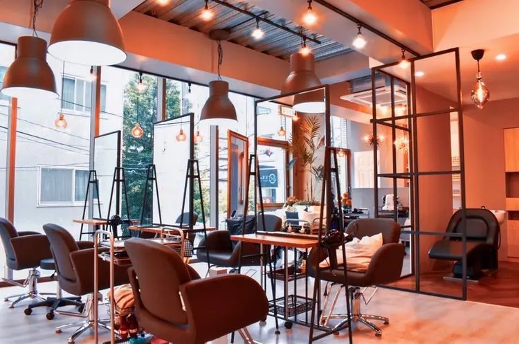 E Komo hairの内観・外観3