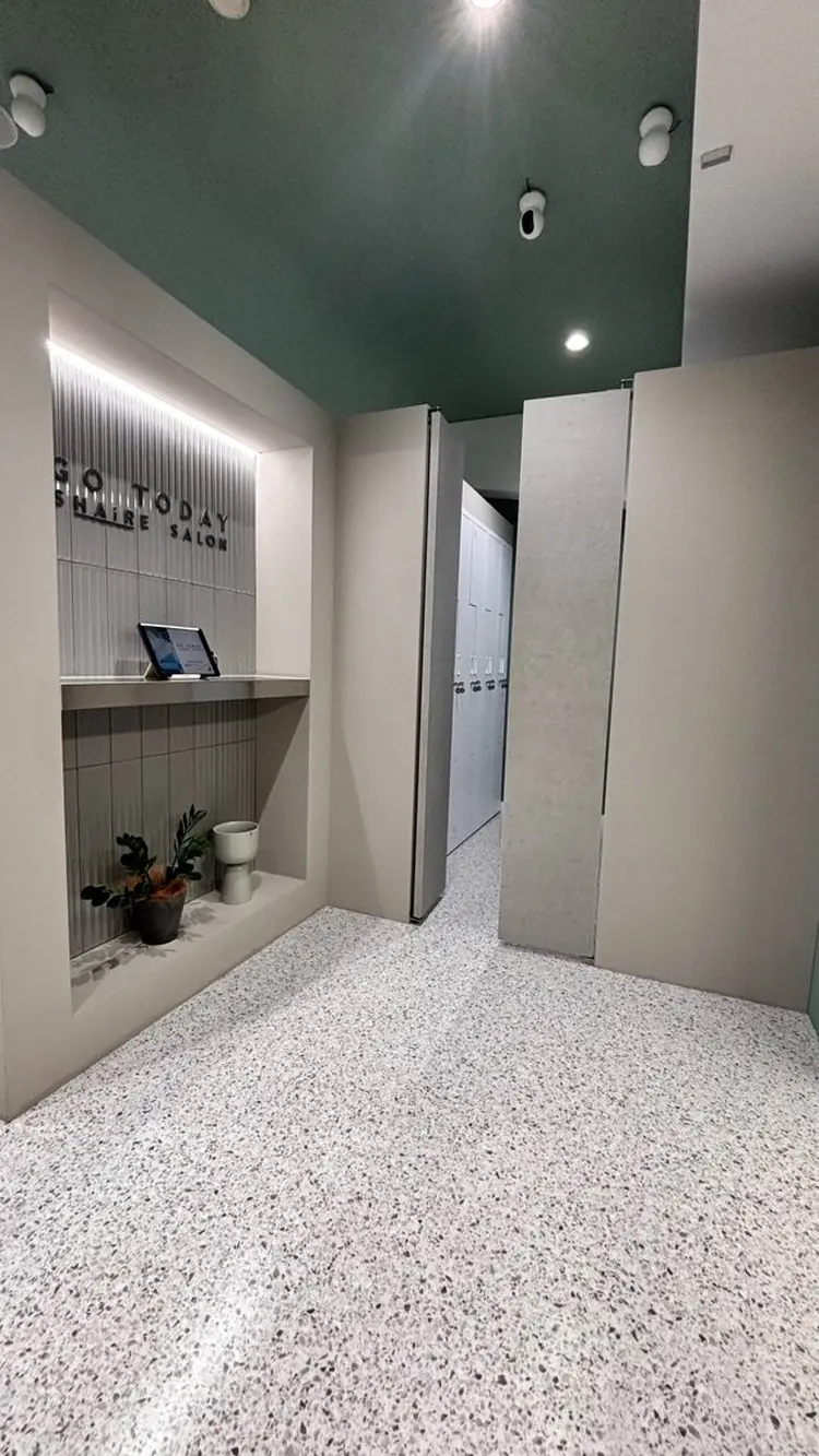 🎀『RlRia』（GO TODAY シェアサロン 横浜Solace店内）🎀の内観・外観2