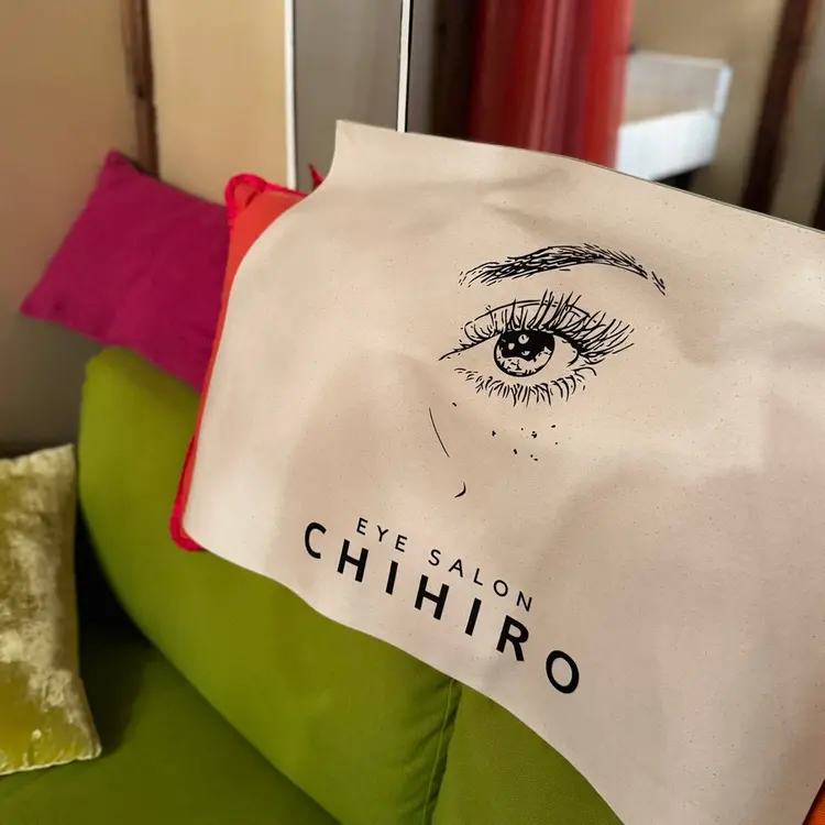 eye salon CHIHIROの内観・外観1