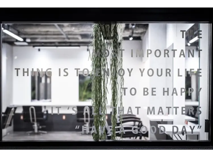 SPUL hair designの内観・外観1