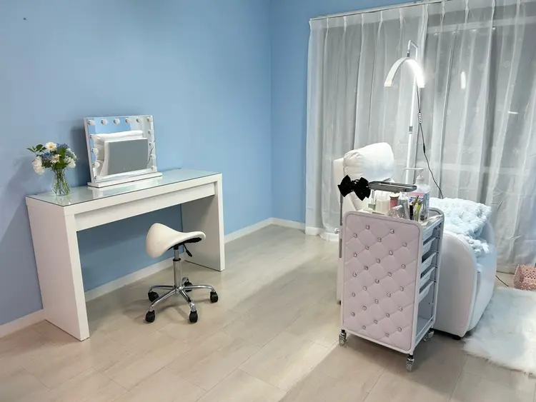 まつげパーマ専門店mimiの内観・外観1