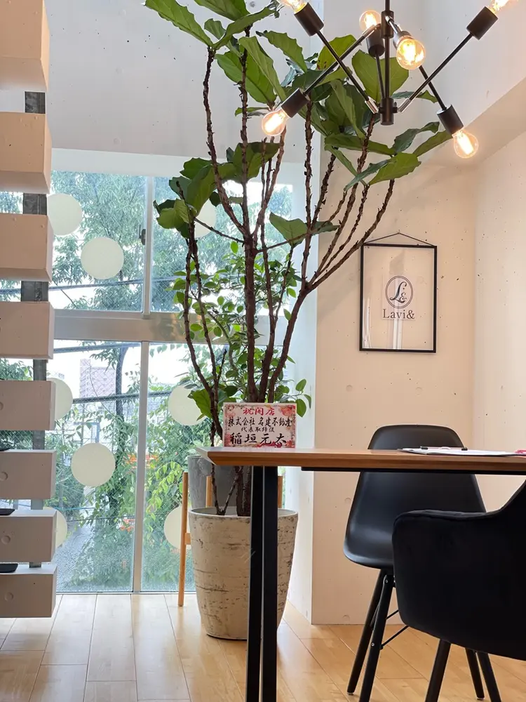 Lavi&の内観・外観3