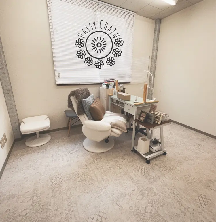 Daisy  Chainの内観・外観2