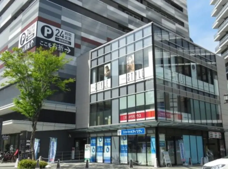 STYLE　EKI　CITYの内観・外観1