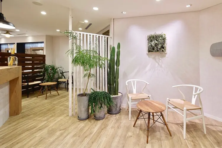 ヨシザワインクプレミアム横浜の内観・外観3