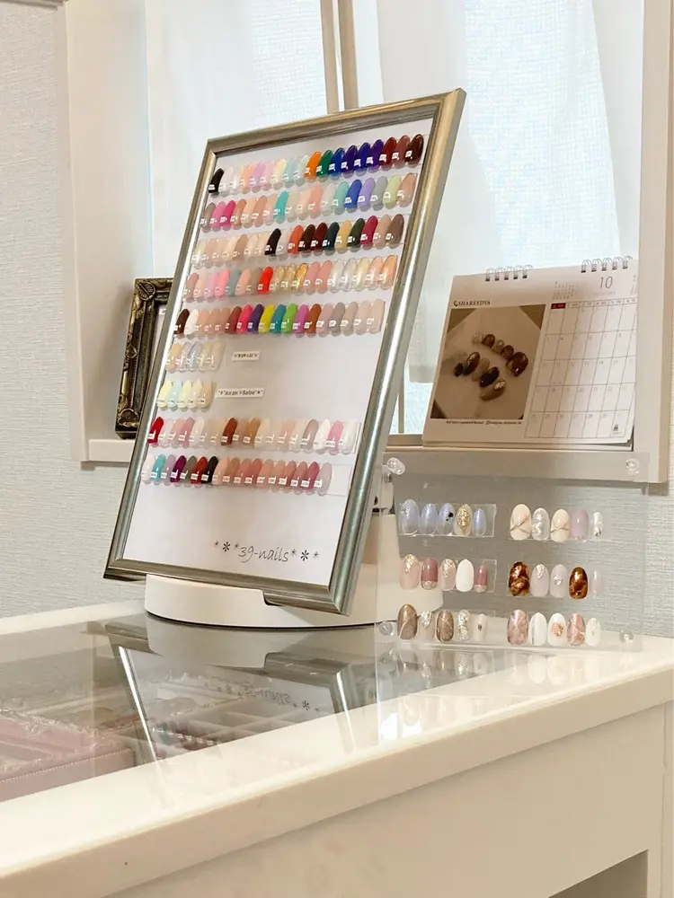 39-nailsの内観・外観2